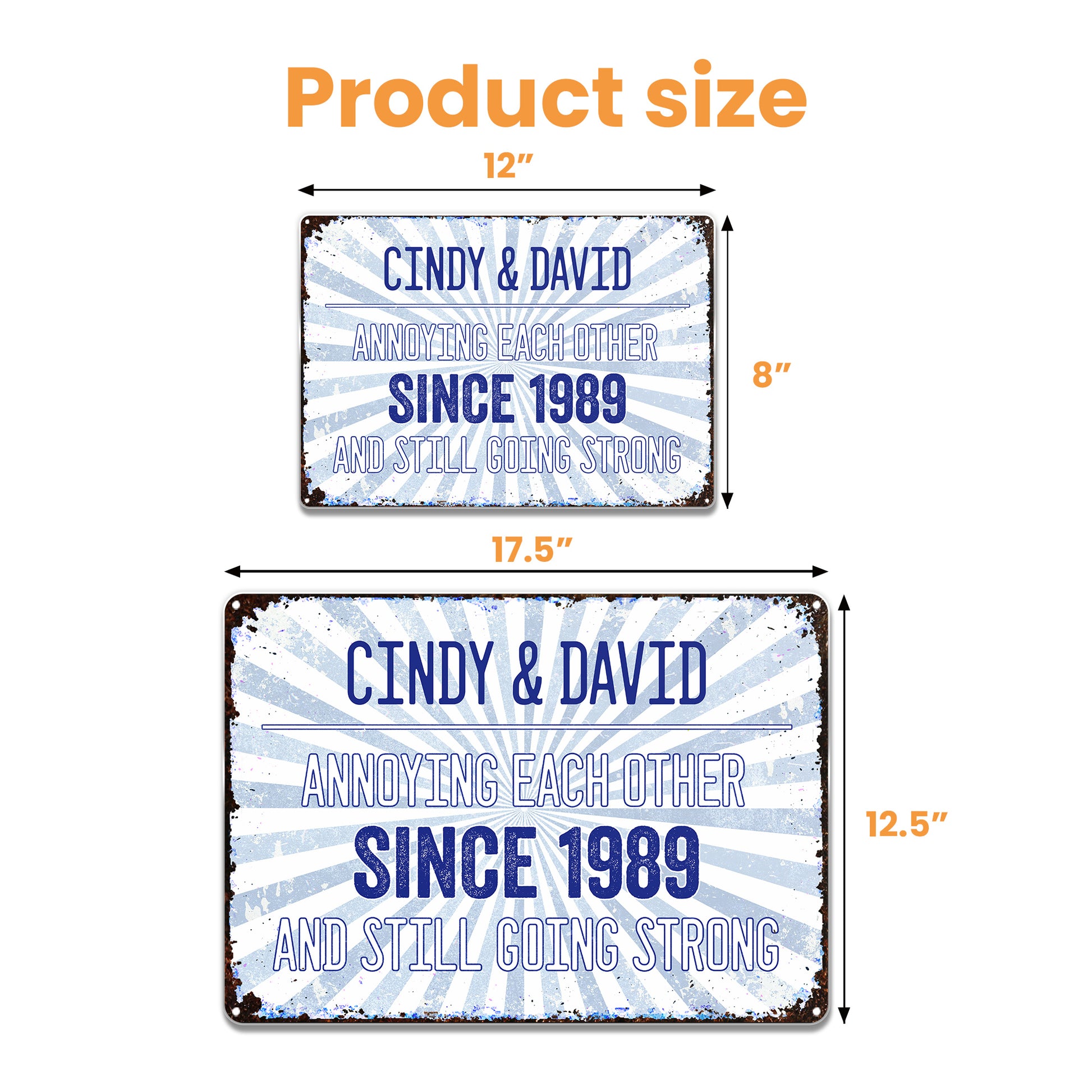 Annoying Each Other And Still Going Strong