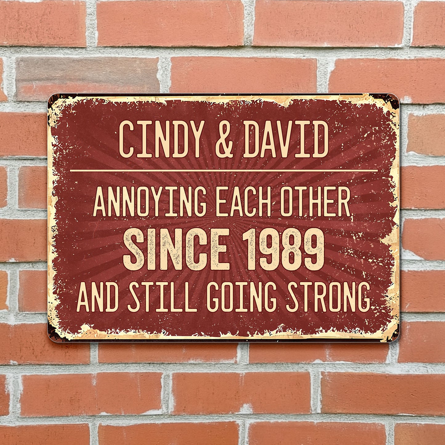 Annoying Each Other And Still Going Strong