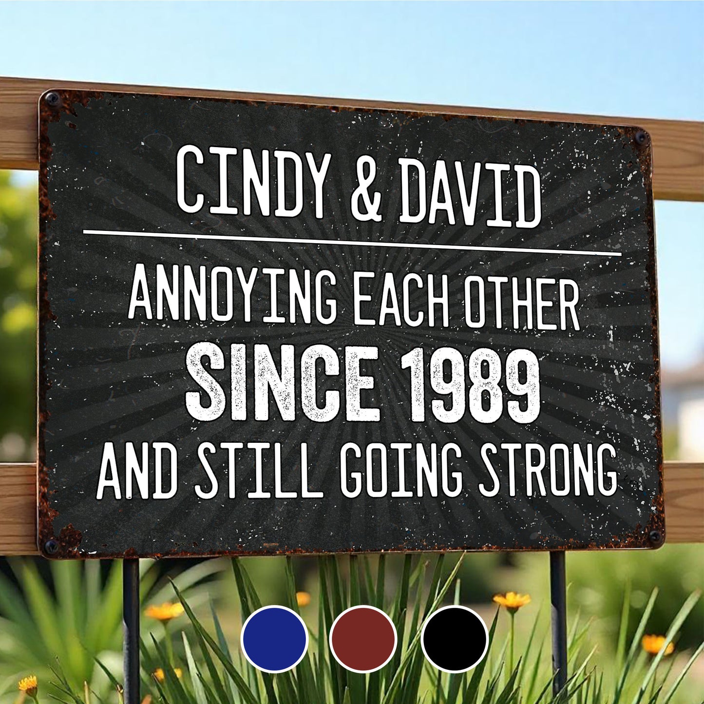 Annoying Each Other And Still Going Strong