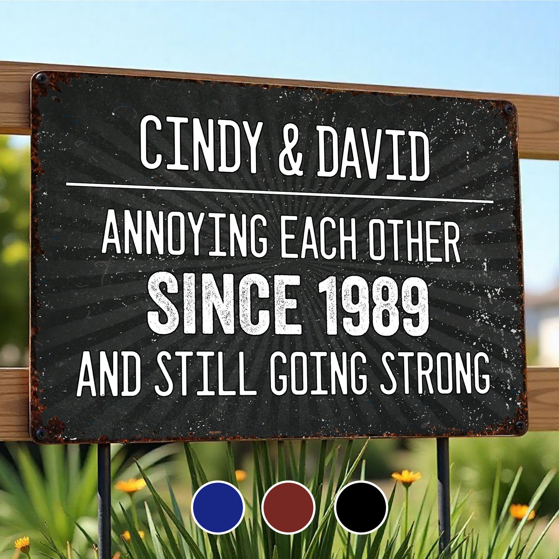 Annoying Each Other And Still Going Strong