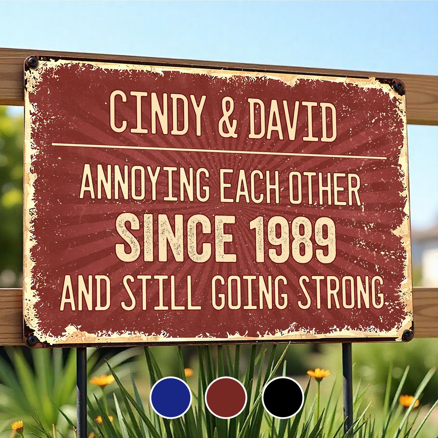 Annoying Each Other And Still Going Strong