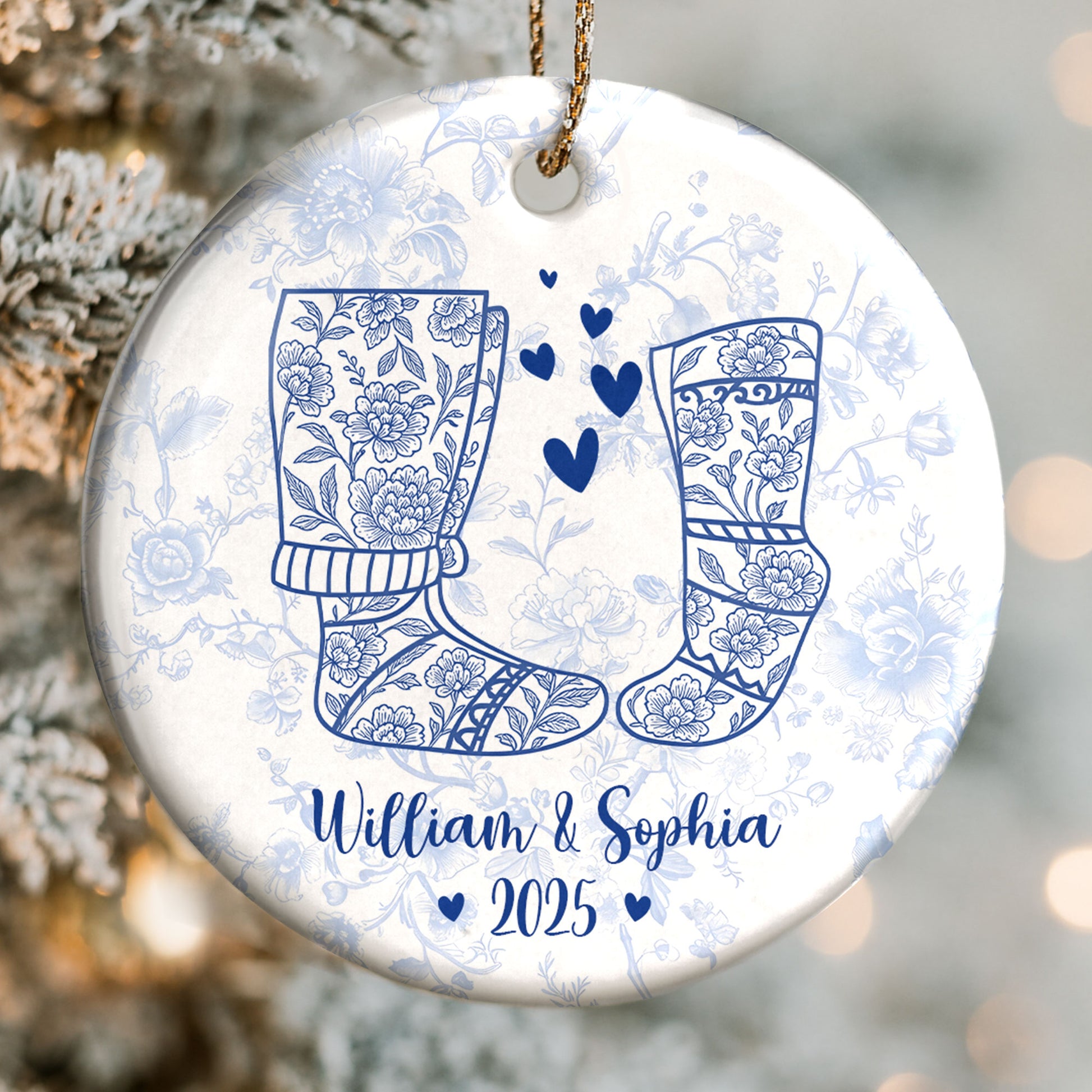 Celebrate Timeless Tradition of Love with Elegant Boots and Flowers