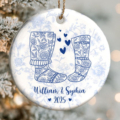 Celebrate Timeless Tradition of Love with Elegant Boots and Flowers