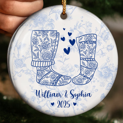 Celebrate Timeless Tradition of Love with Elegant Boots and Flowers