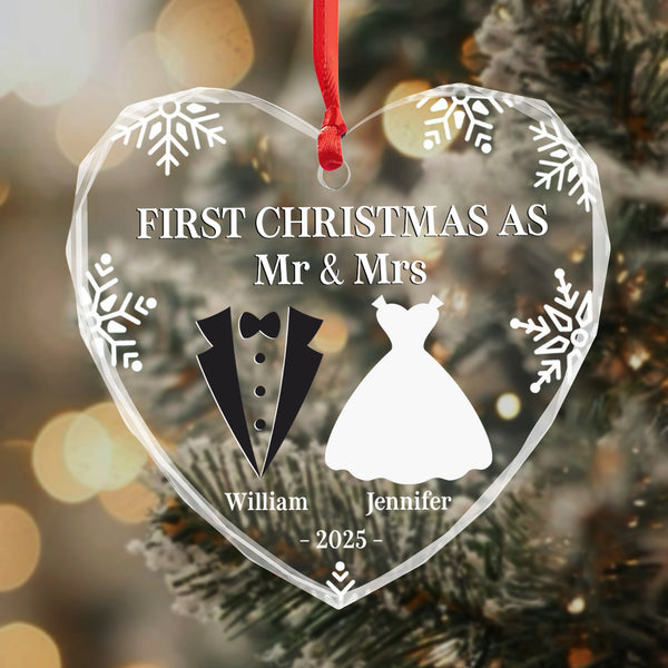 1st Christmas Together