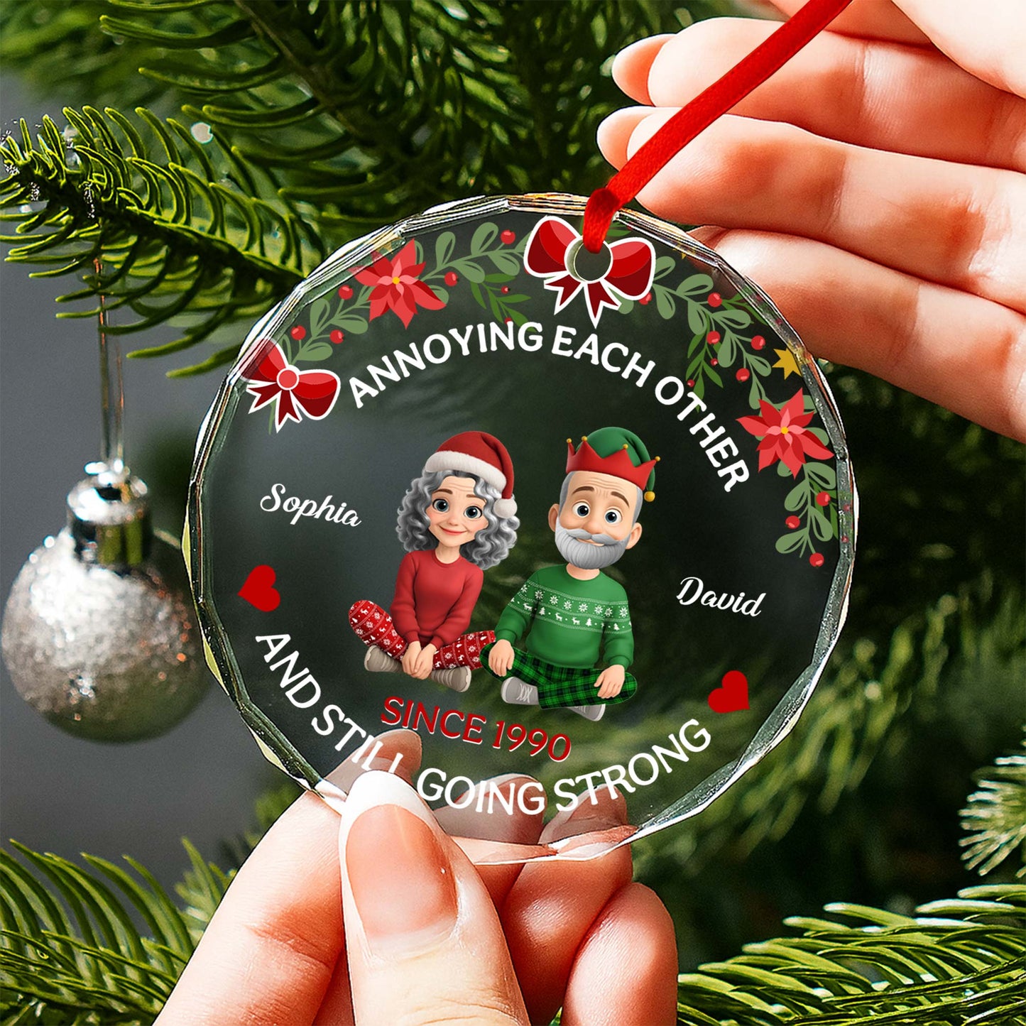 Annoying Each Other And Still Going Strong, Couple