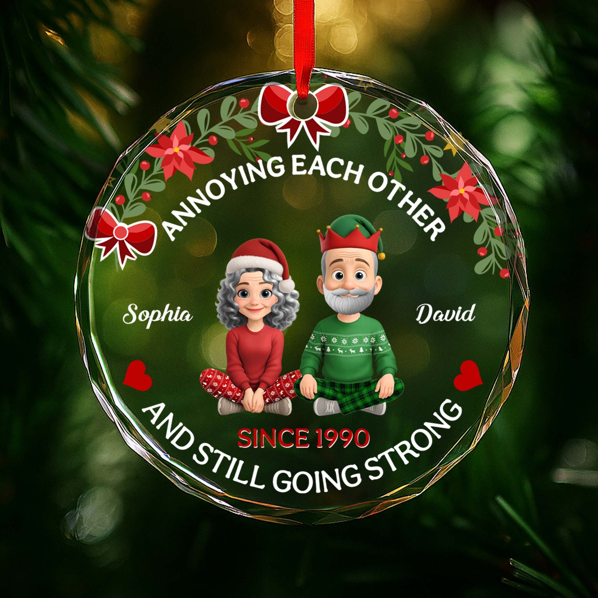 Annoying Each Other And Still Going Strong, Couple