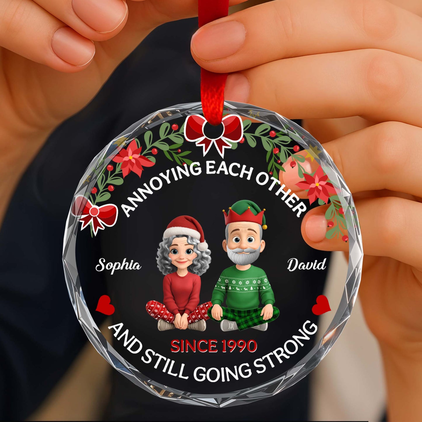 Annoying Each Other And Still Going Strong, Couple