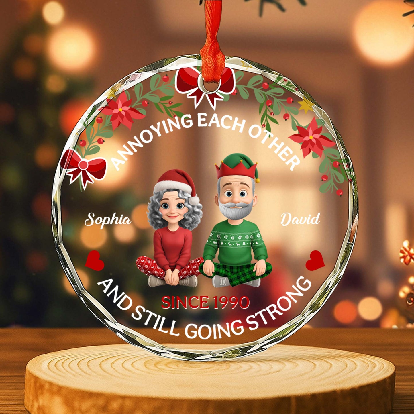 Annoying Each Other And Still Going Strong, Couple