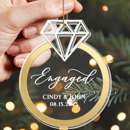 Celebrate Engagement With Personalized Diamond Ring Design