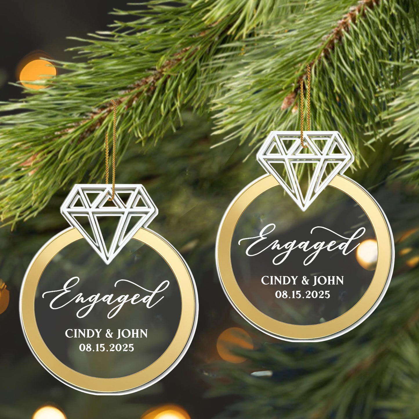 Celebrate Engagement With Personalized Diamond Ring Design