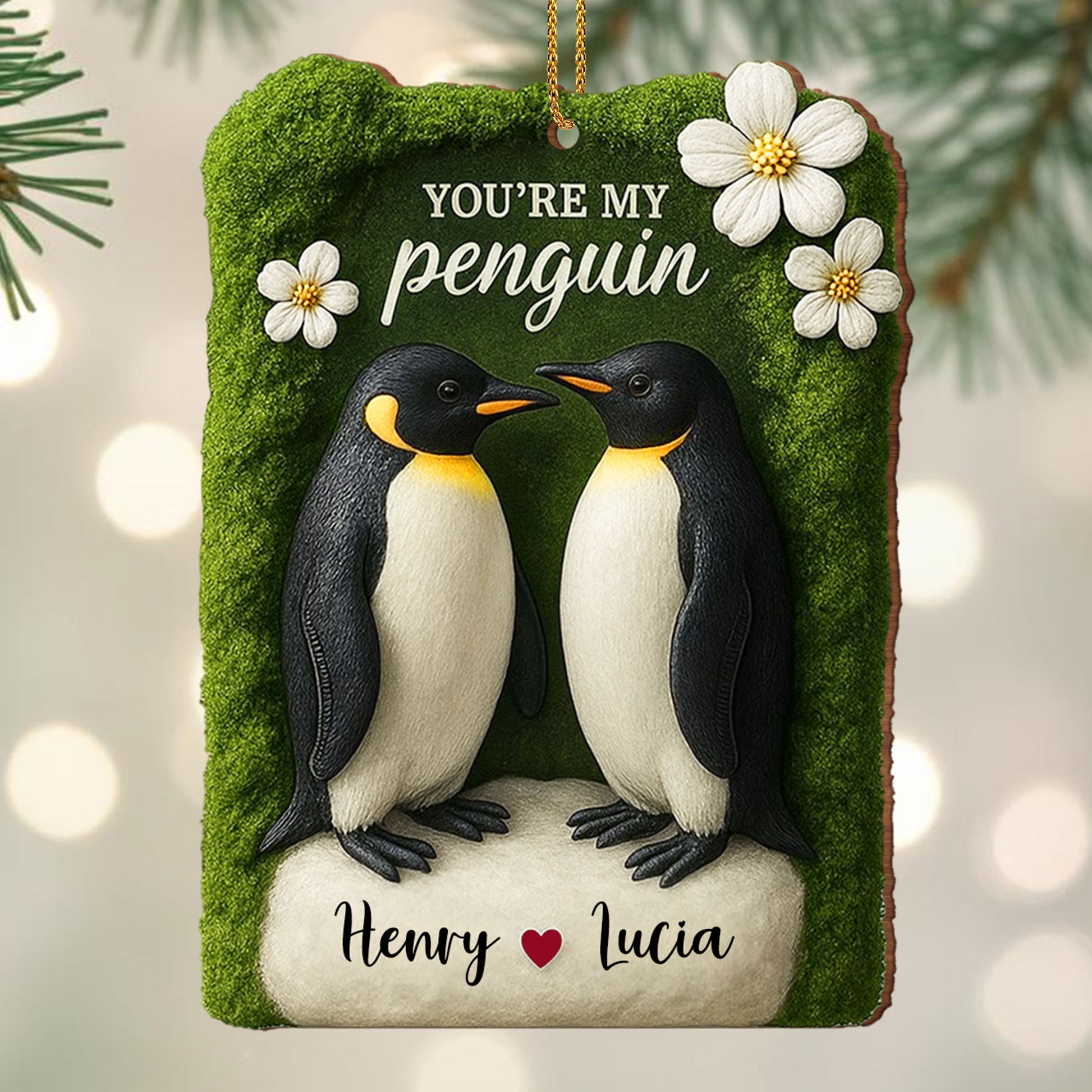 You're My Penguin Featuring Adorable Penguins