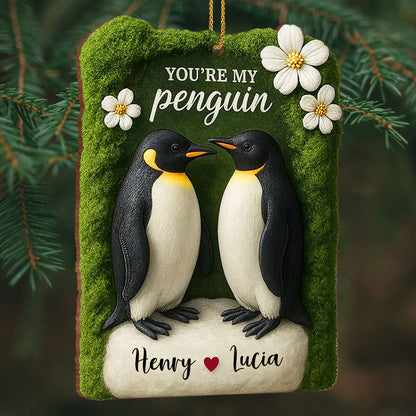 You're My Penguin Featuring Adorable Penguins