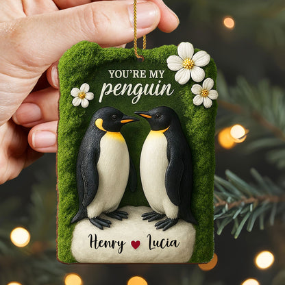 You're My Penguin Featuring Adorable Penguins