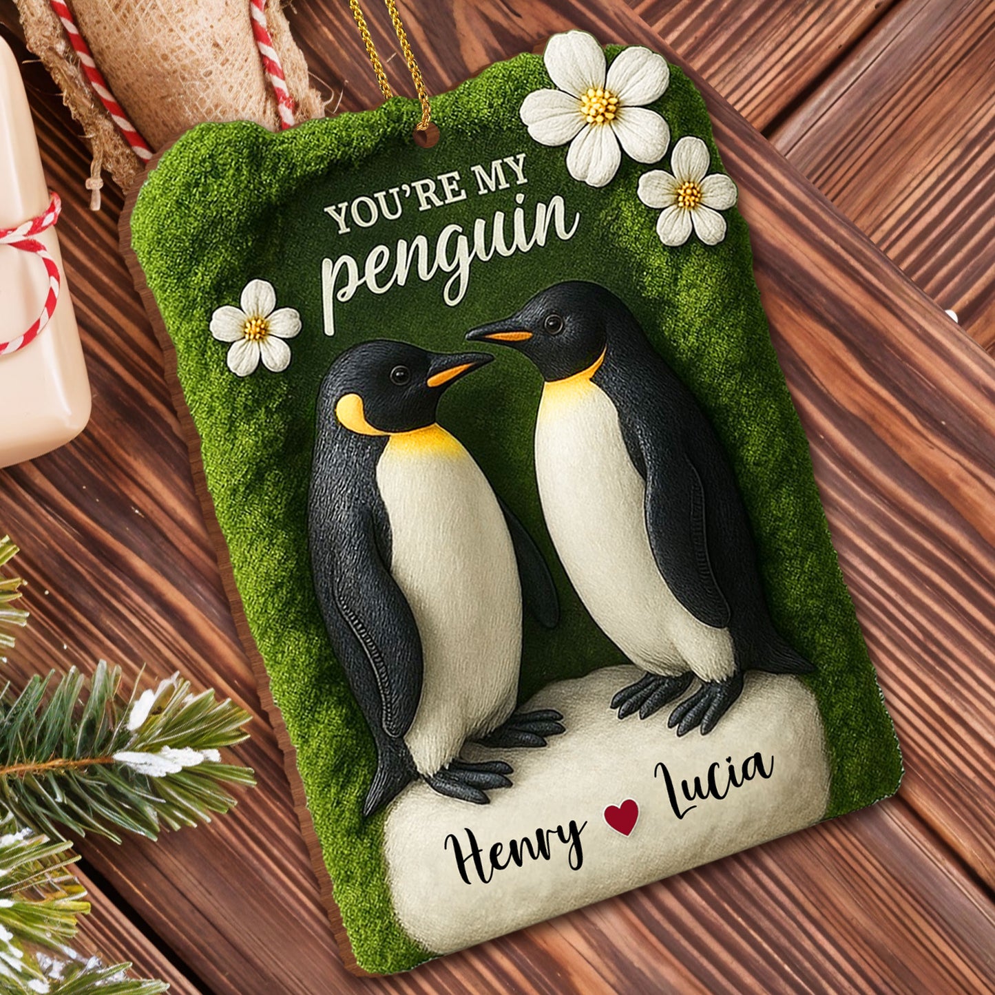 You're My Penguin Featuring Adorable Penguins