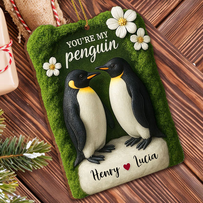 You're My Penguin Featuring Adorable Penguins