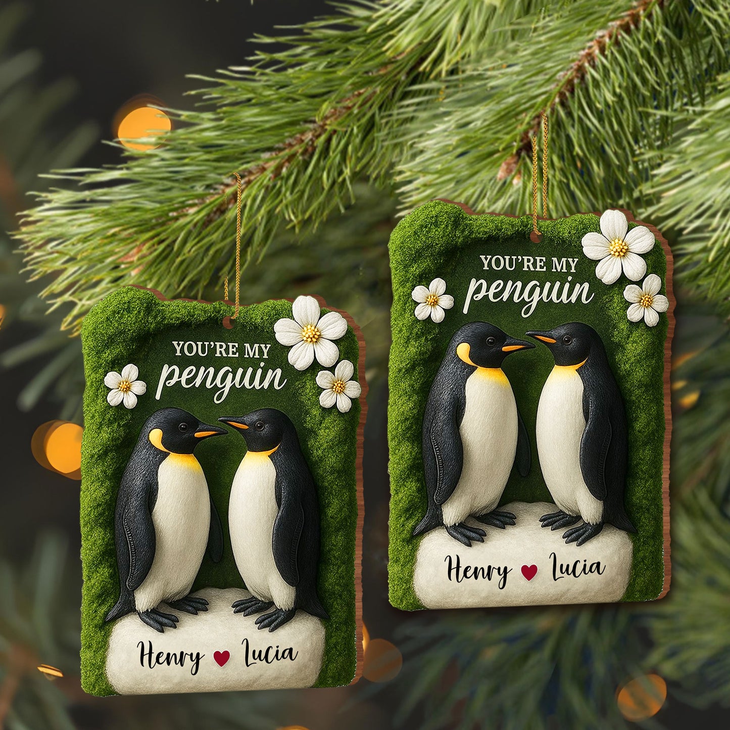You're My Penguin Featuring Adorable Penguins