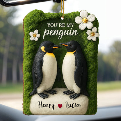 You're My Penguin Featuring Adorable Penguins