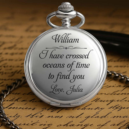 I Have Crossed Oceans Of Time To Find You