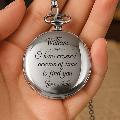 I Have Crossed Oceans Of Time To Find You