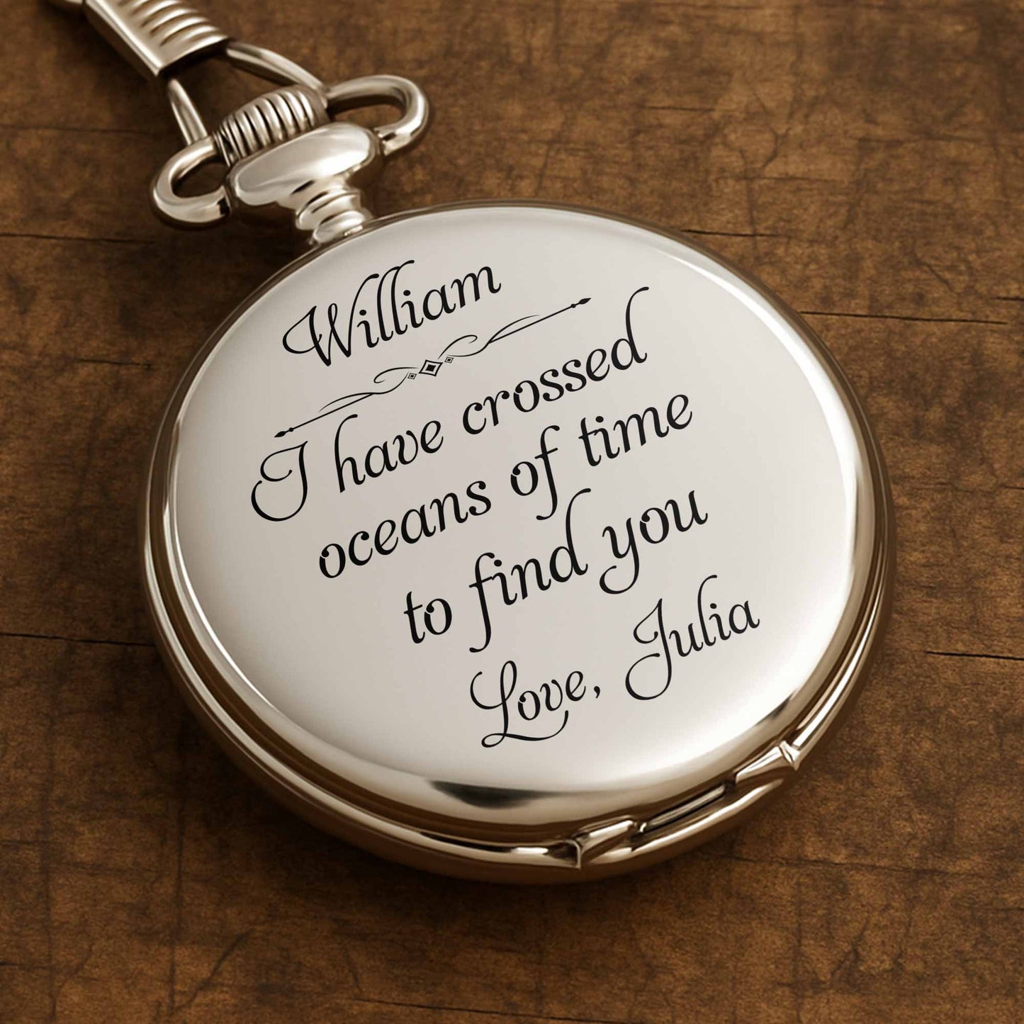 I Have Crossed Oceans Of Time To Find You