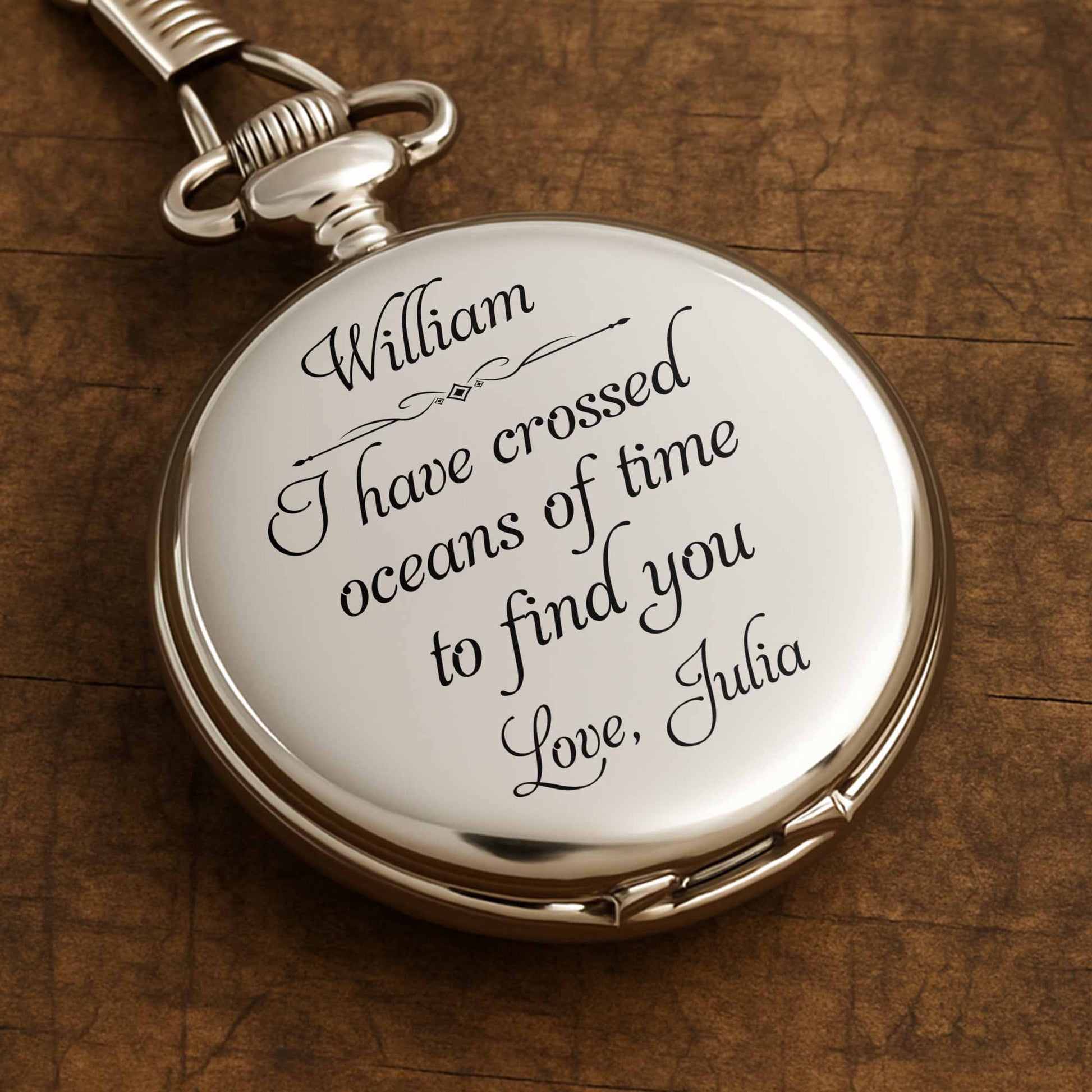 I Have Crossed Oceans Of Time To Find You