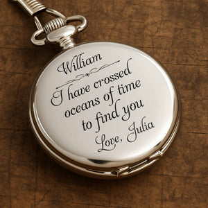 I Have Crossed Oceans Of Time To Find You