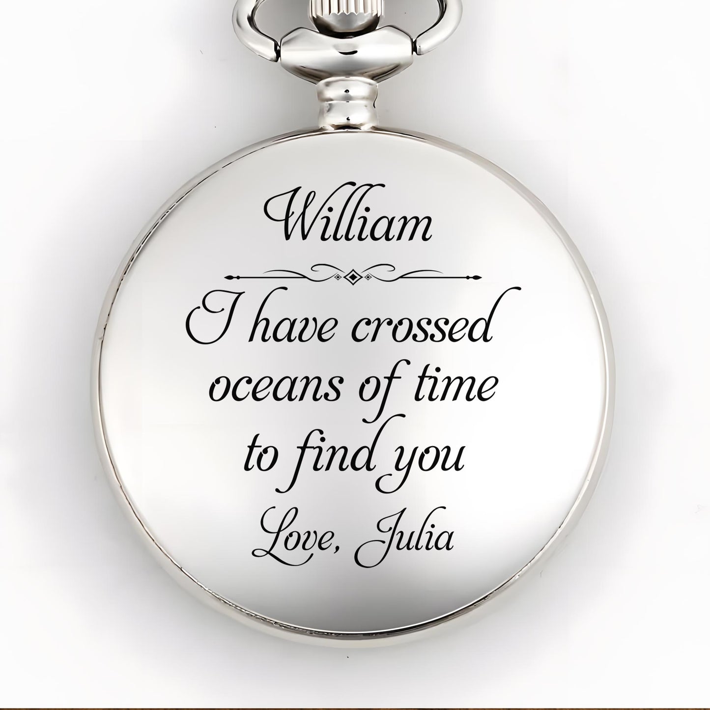 I Have Crossed Oceans Of Time To Find You