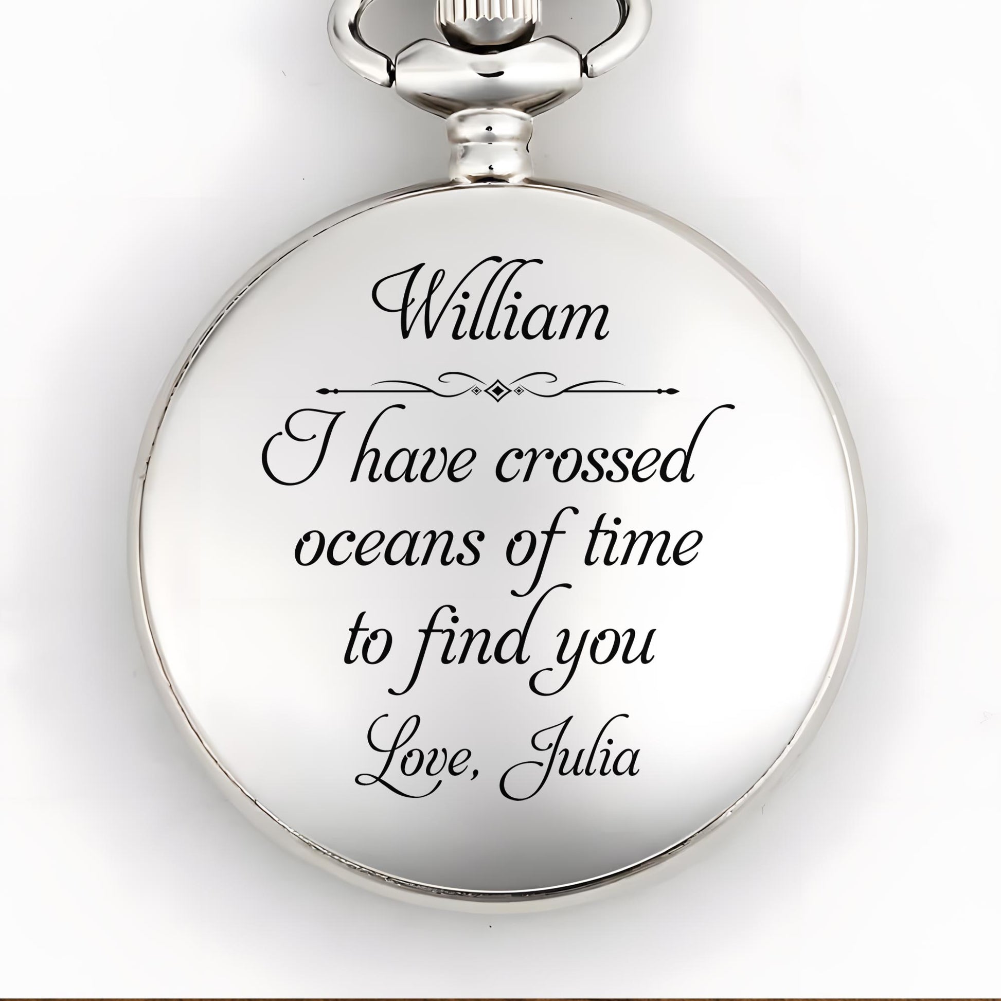 I Have Crossed Oceans Of Time To Find You