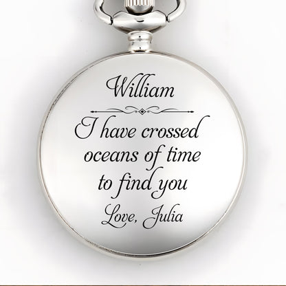 I Have Crossed Oceans Of Time To Find You