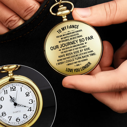 To My Fiancé, Our Journey So Far, Timeless Love