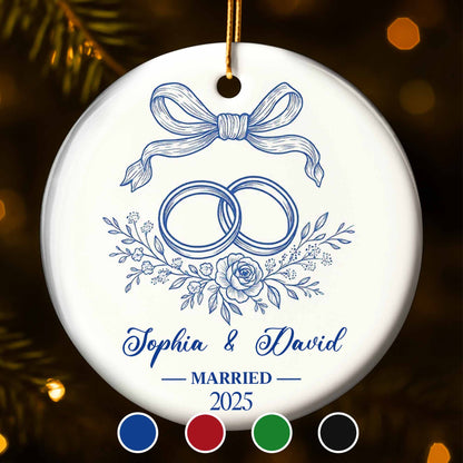 Celebrating Timeless Love And Union With Rings And Floral