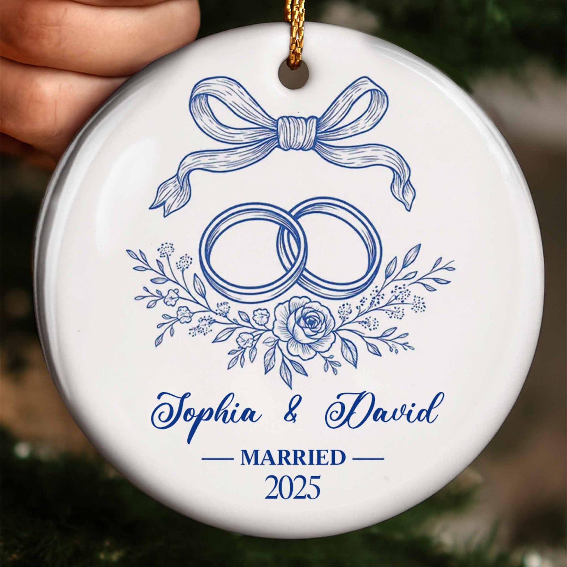 Celebrating Timeless Love And Union With Rings And Floral