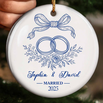 Celebrating Timeless Love And Union With Rings And Floral