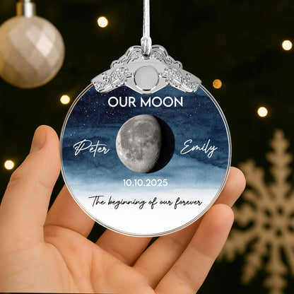 The Beginning Of Our Forever, Moon And Stars