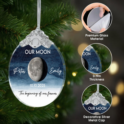 The Beginning Of Our Forever, Moon And Stars