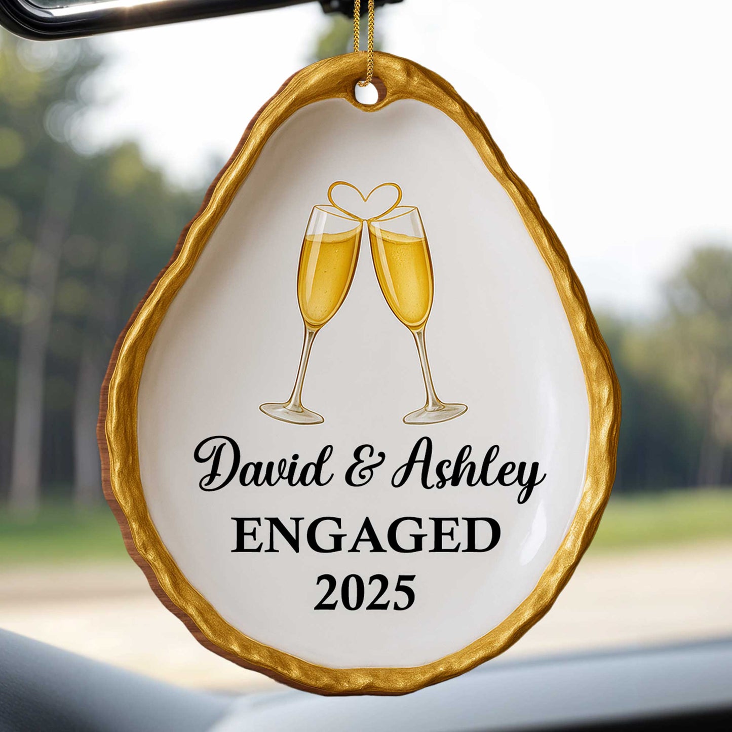 Celebrate Your Special Moments, Champagne Glasses