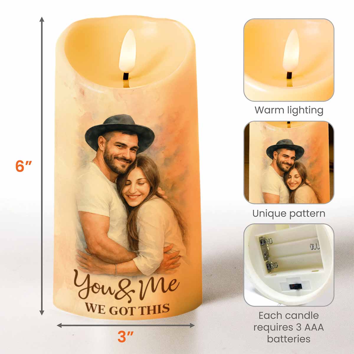 You & Me We Got This For Loving Couples