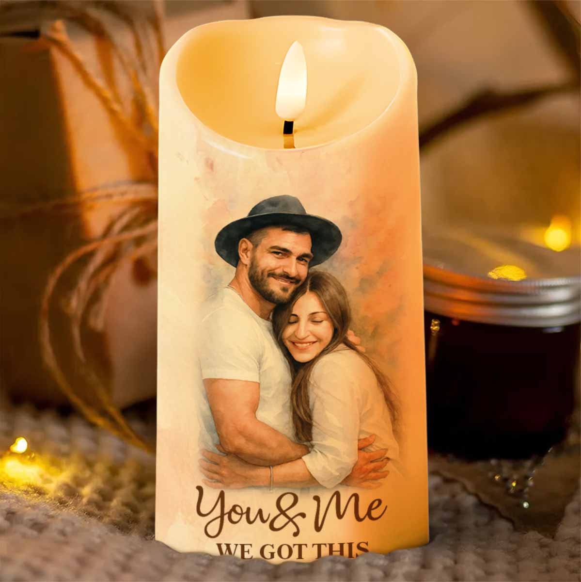 You & Me We Got This For Loving Couples