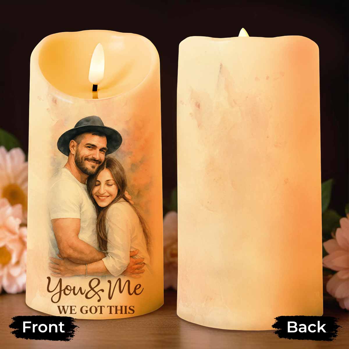 You & Me We Got This For Loving Couples