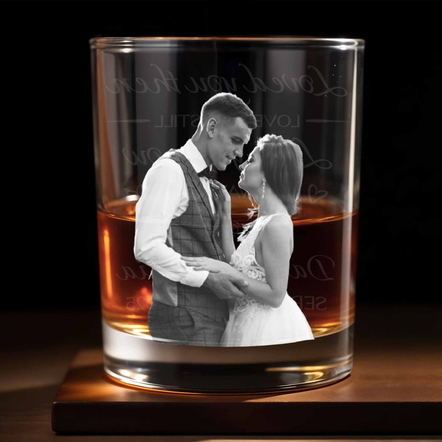 Loved You Then Love You Still Always Will With Hearts