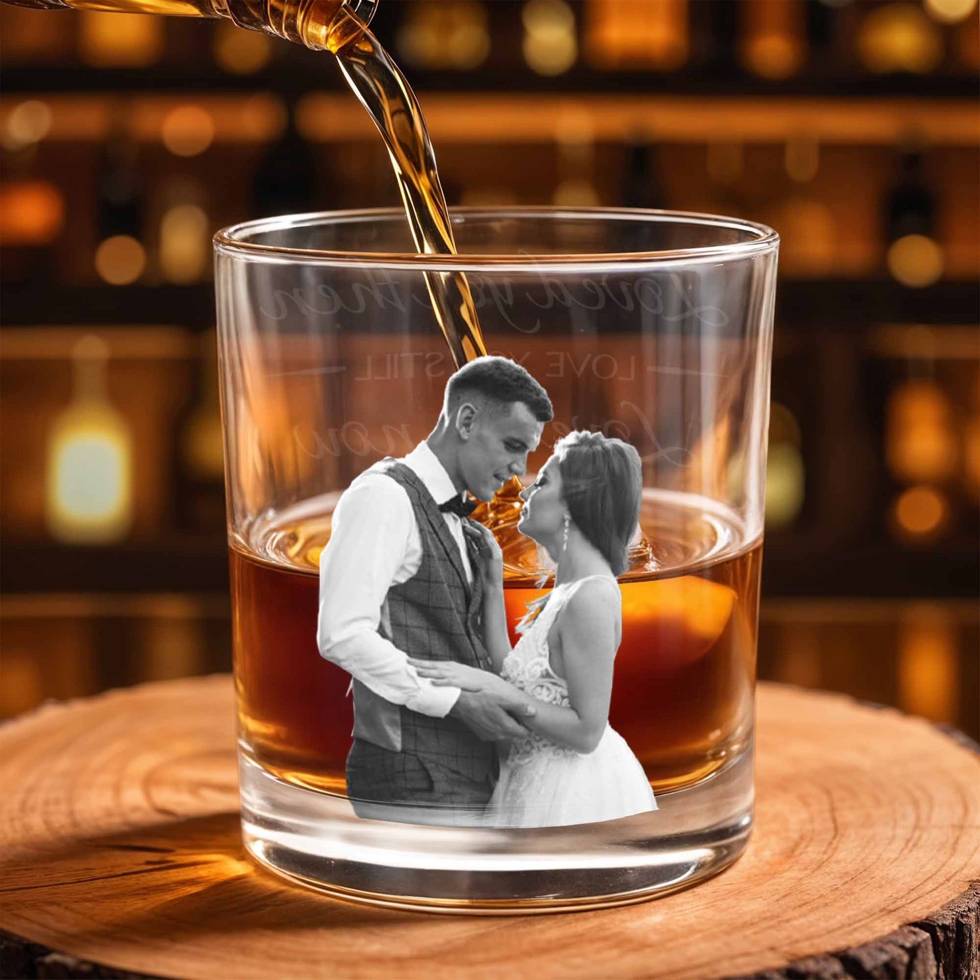 Loved You Then Love You Still Always Will With Hearts