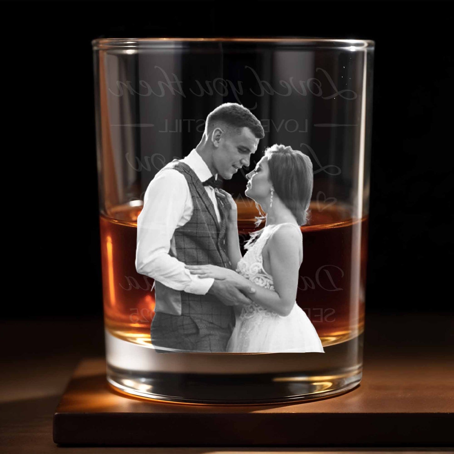 Loved You Then Love You Still Always Will With Hearts