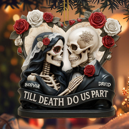 Till Death Do Us Part, Skeletons And Roses