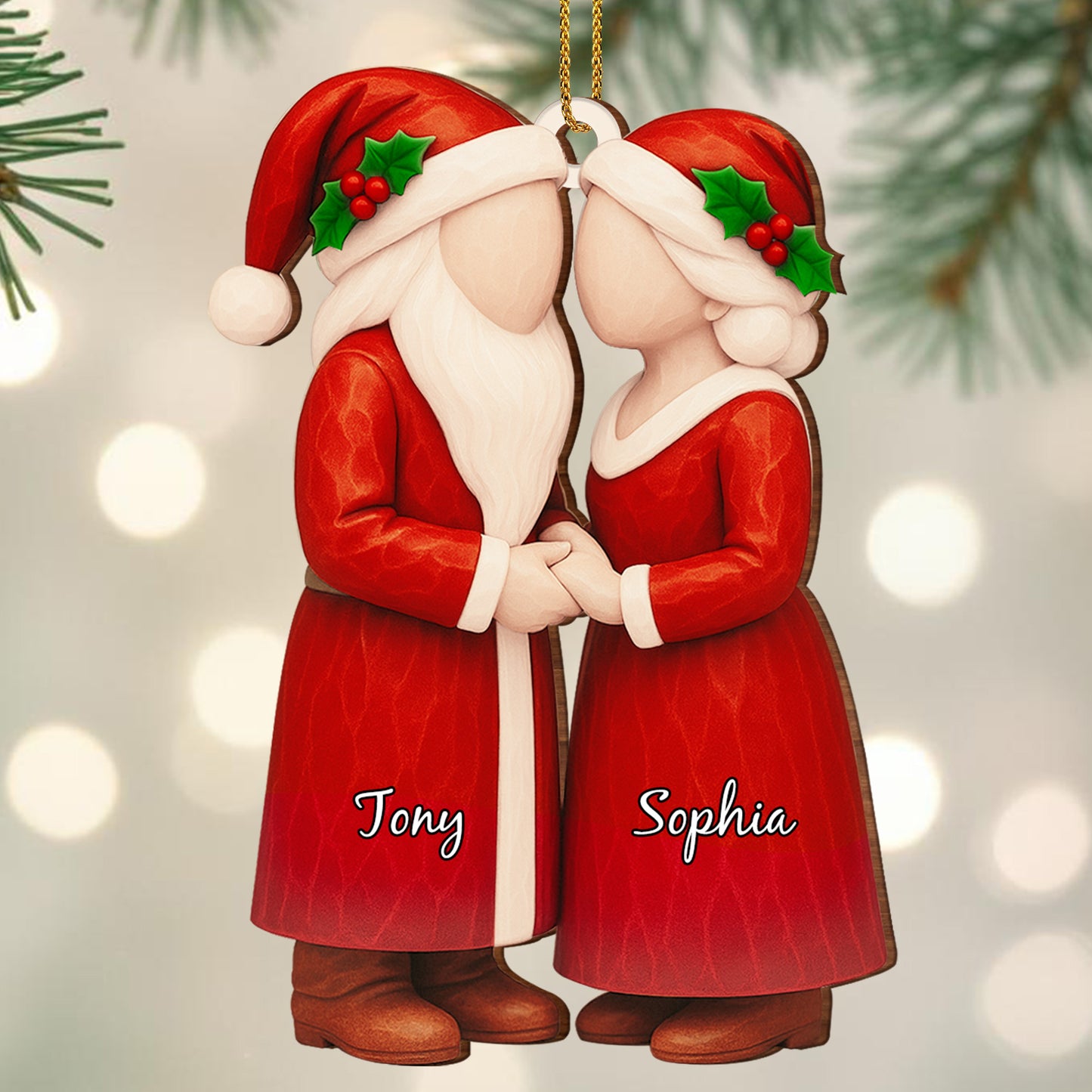 Celebrate The Joy And Magic Of The Holiday Season, Santa Outfits