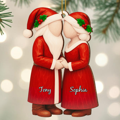 Celebrate The Joy And Magic Of The Holiday Season, Santa Outfits