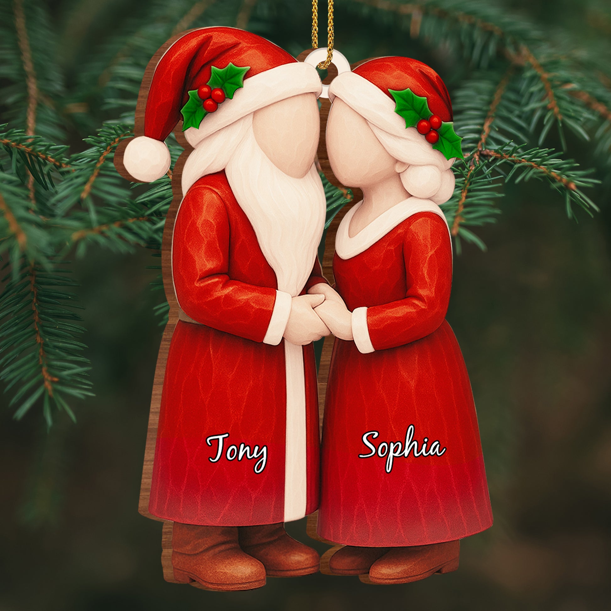 Celebrate The Joy And Magic Of The Holiday Season, Santa Outfits