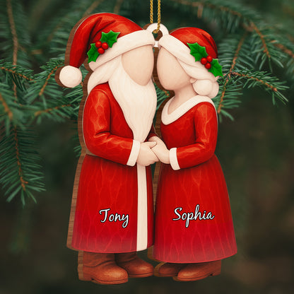 Celebrate The Joy And Magic Of The Holiday Season, Santa Outfits