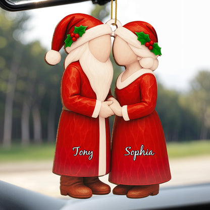 Celebrate The Joy And Magic Of The Holiday Season, Santa Outfits
