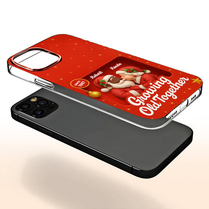 Growing Old Together, Santa Claus Design